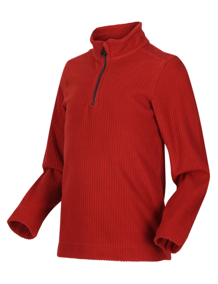 imagem de Regatta Crianças/Kids meia Zip Fleece Top3