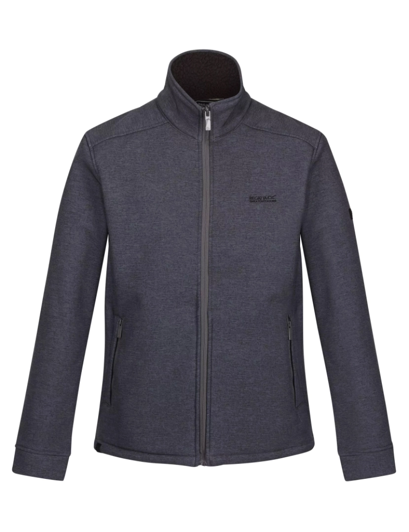 imagem de Regatta Mens Caelum Soft Shell Jacket1