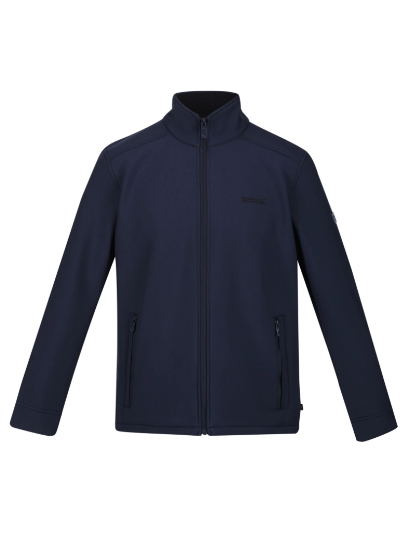 imagem de Regatta Mens Caelum Soft Shell Jacket1