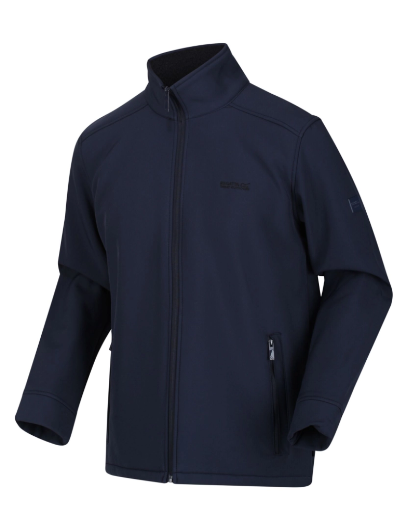 imagem de Regatta Mens Caelum Soft Shell Jacket3