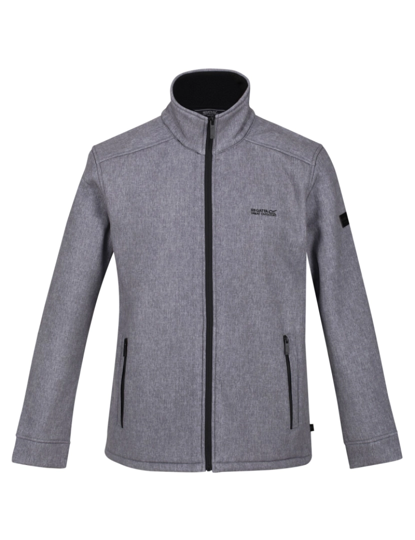 imagem de Regatta Mens Caelum Soft Shell Jacket1