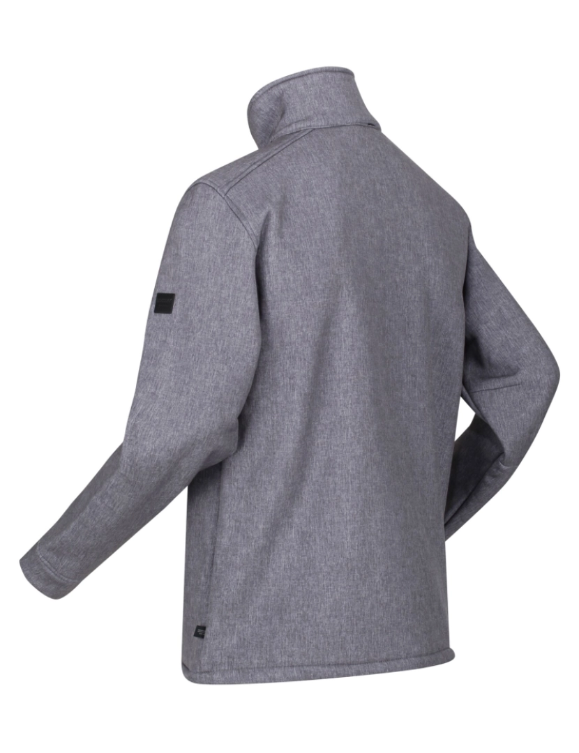 imagem de Regatta Mens Caelum Soft Shell Jacket5