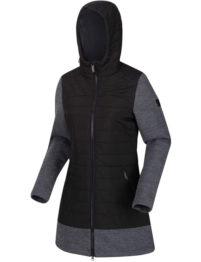 imagem de Regatta Womens/Ladies Alivia Isolado Fleece Jacket1