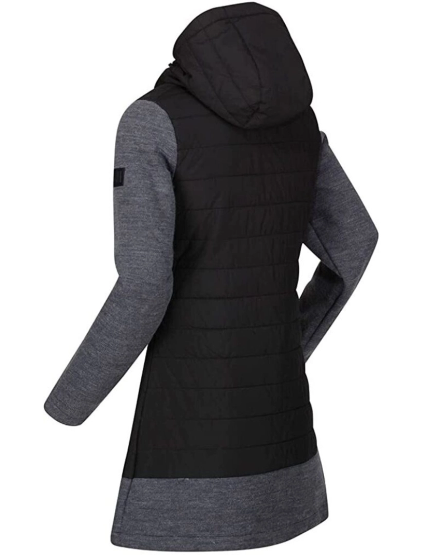 imagem de Regatta Womens/Ladies Alivia Isolado Fleece Jacket2