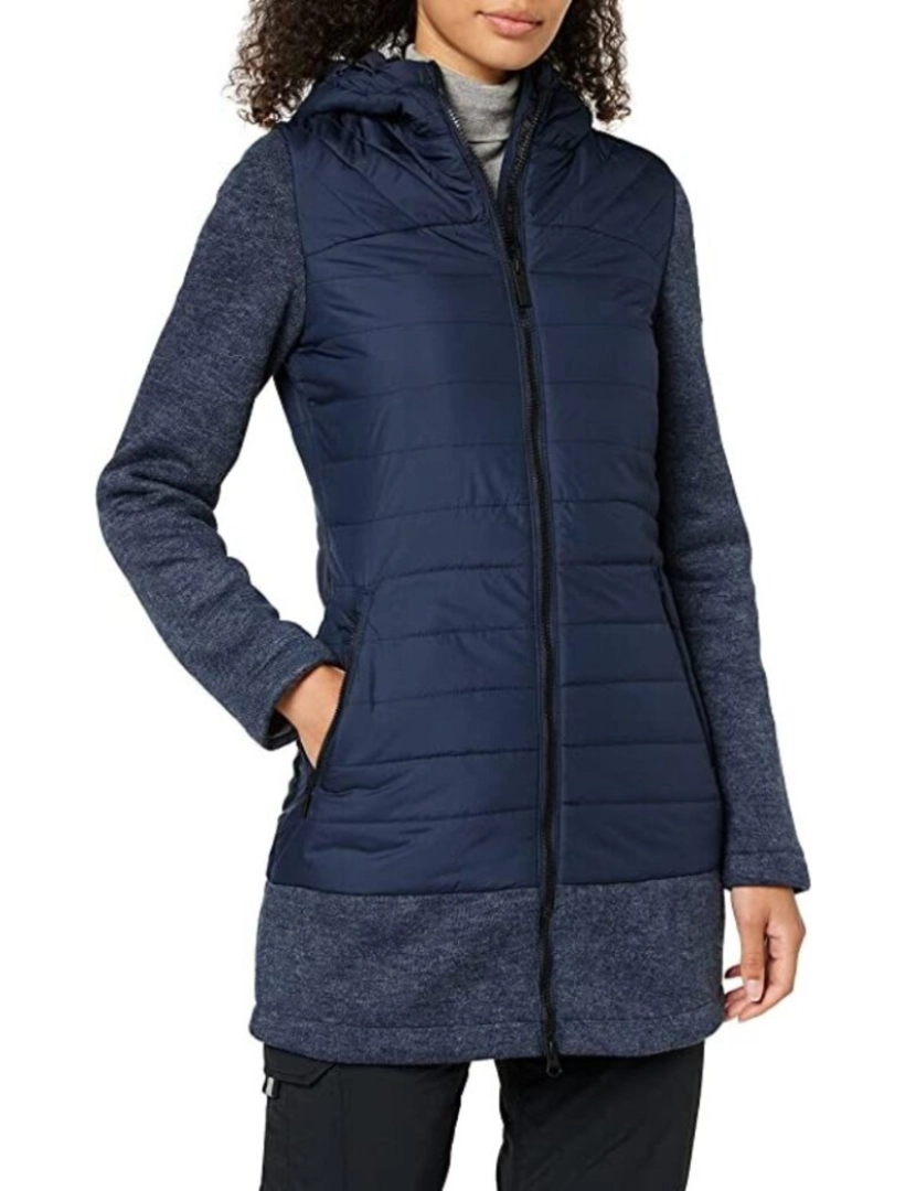 imagem de Regatta Womens/Ladies Alivia Isolado Fleece Jacket1