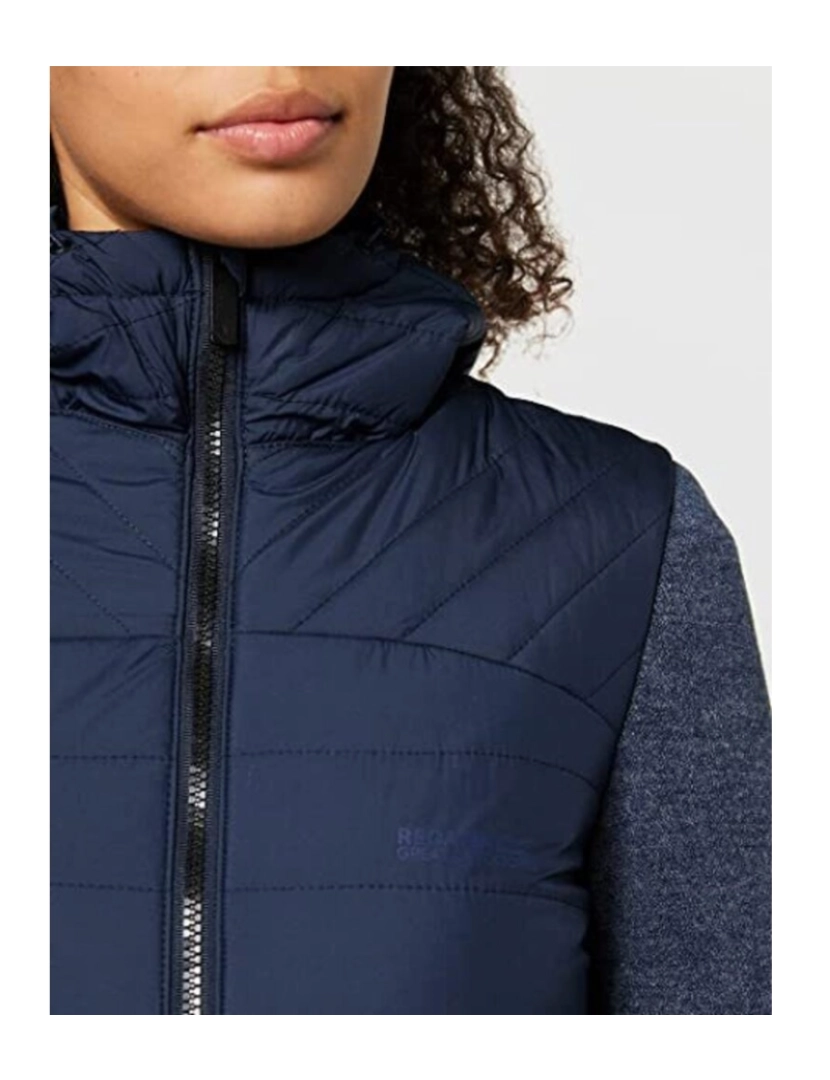 imagem de Regatta Womens/Ladies Alivia Isolado Fleece Jacket4