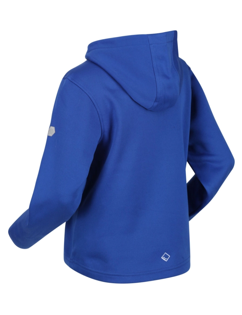 imagem de Regatta Crianças/Kids Highton Get Over It Extol Stretch Hoodie3