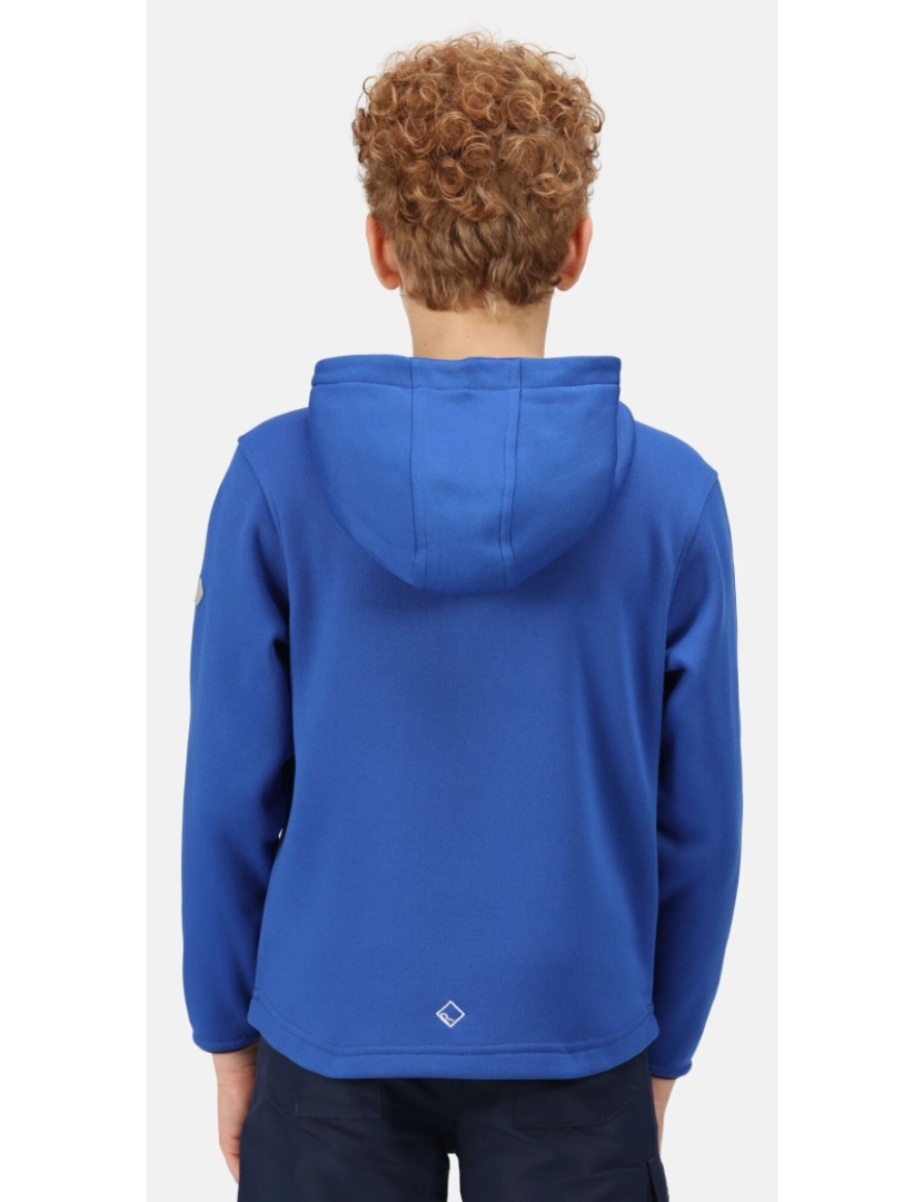 imagem de Regatta Crianças/Kids Highton Get Over It Extol Stretch Hoodie6