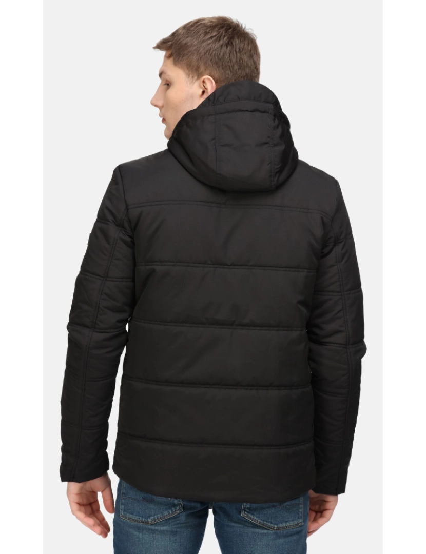 imagem de Regatta Mens Aleksander Isolado Parka2