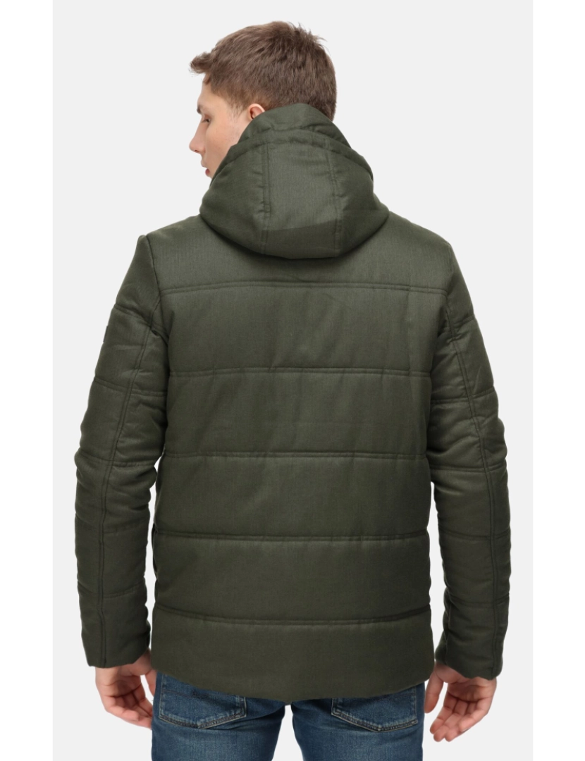 imagem de Regatta Mens Aleksander Isolado Parka2