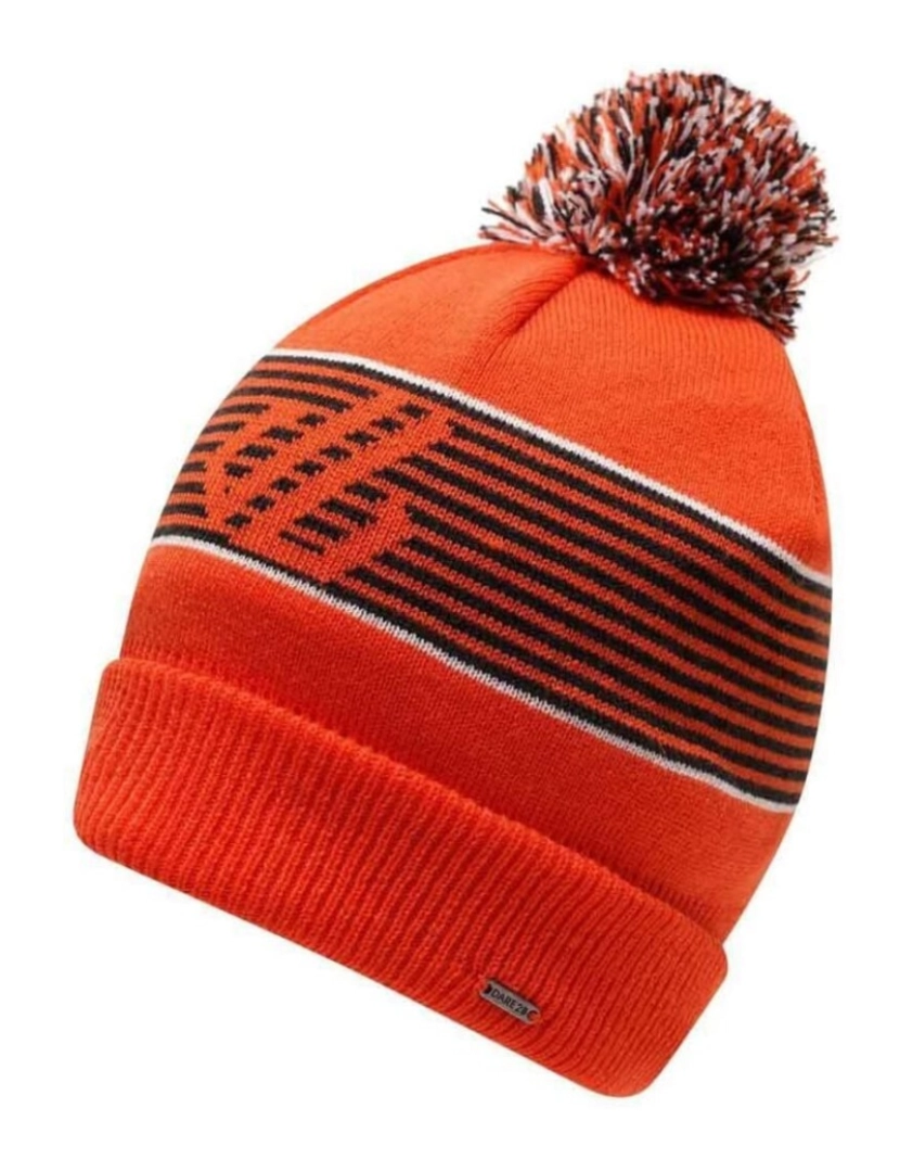 imagem de Regatta Mens Out Wit Fleece forrado Beanie2