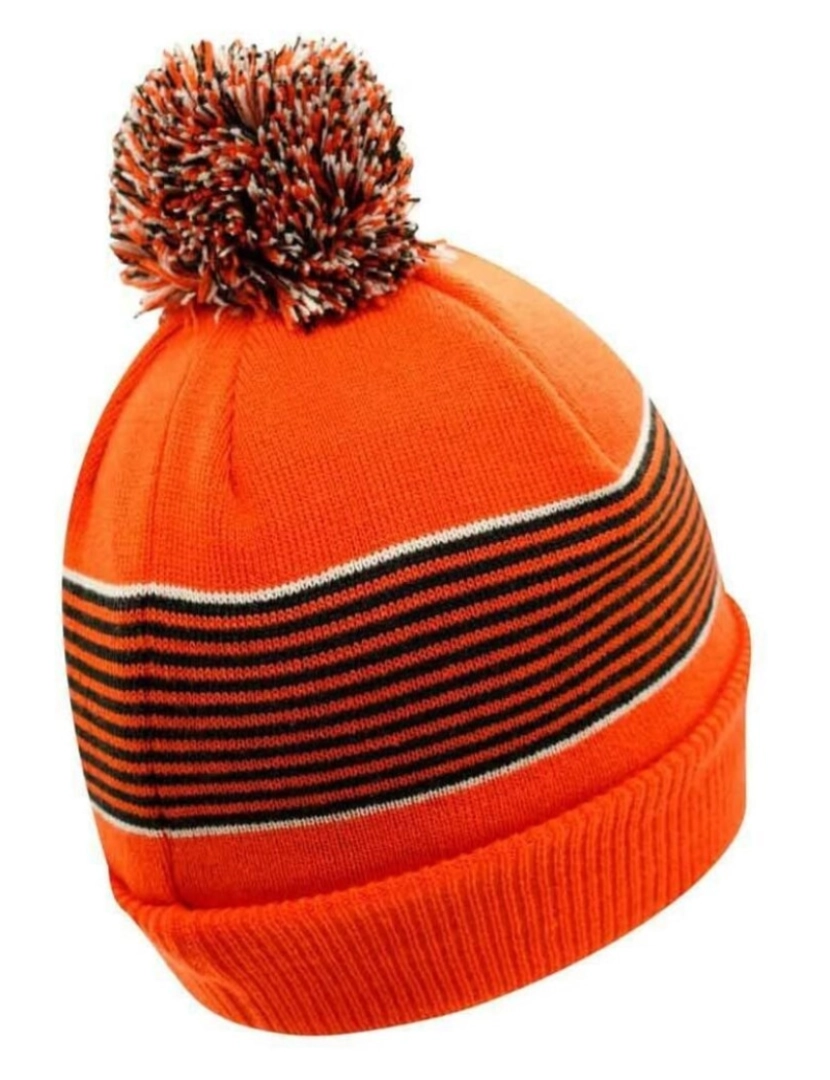 imagem de Regatta Mens Out Wit Fleece forrado Beanie3