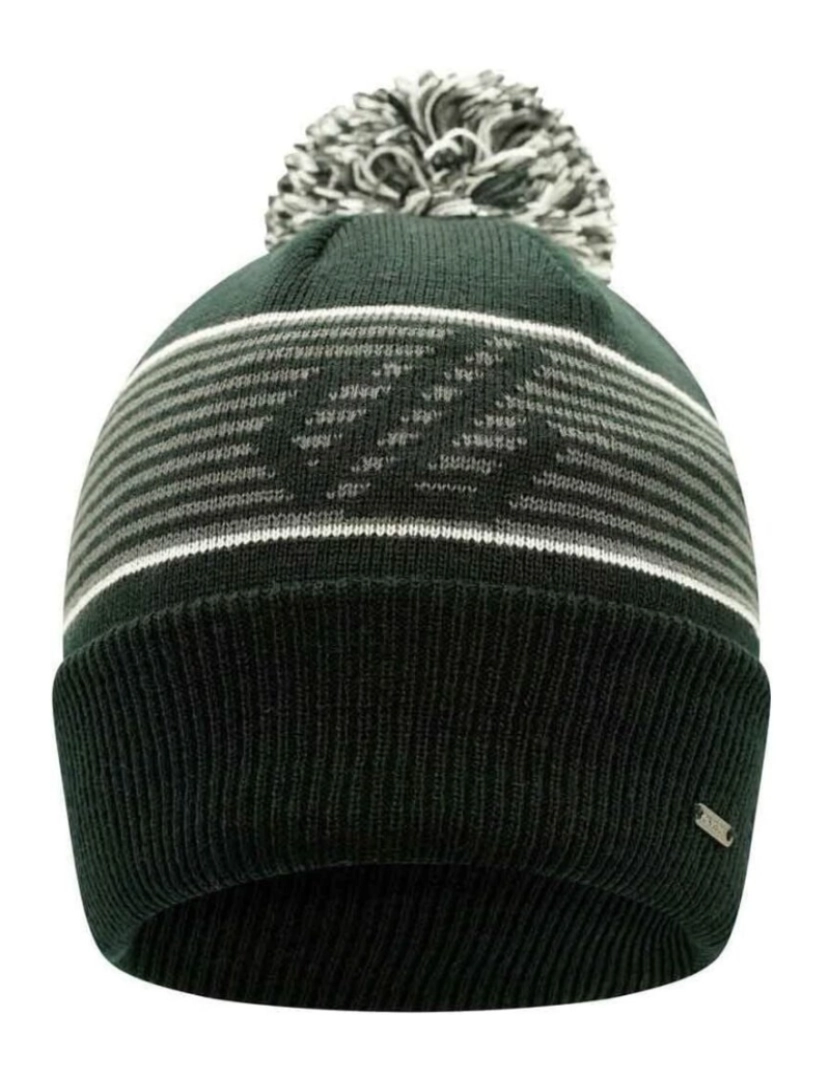 imagem de Regatta Mens Out Wit Fleece forrado Beanie1