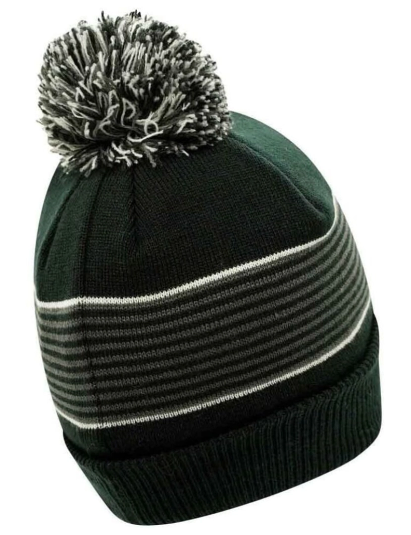 imagem de Regatta Mens Out Wit Fleece forrado Beanie2