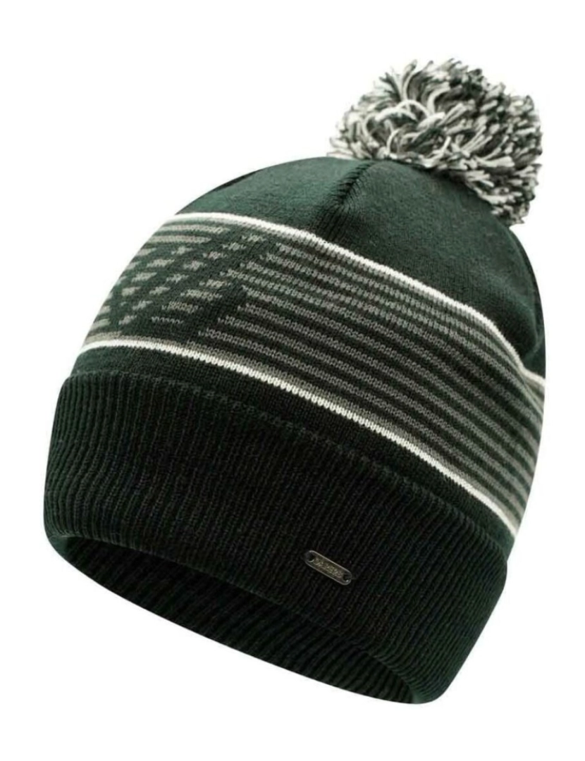 imagem de Regatta Mens Out Wit Fleece forrado Beanie3