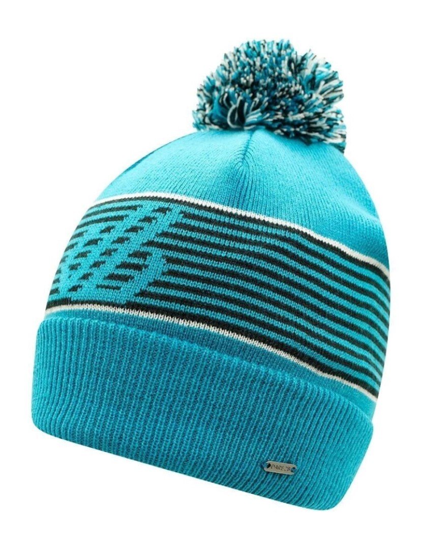 imagem de Regatta Mens Out Wit Fleece forrado Beanie1