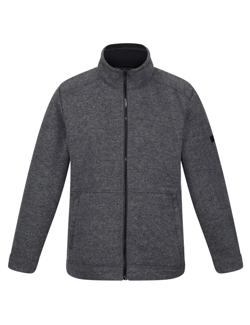 imagem de Regatta Mens Fabron Heavyweight Fleece Jacket1