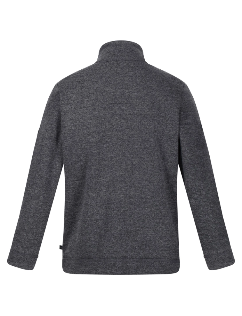 imagem de Regatta Mens Fabron Heavyweight Fleece Jacket2