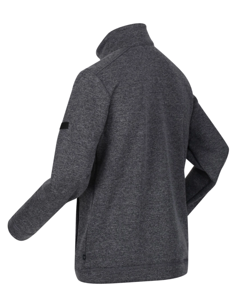 imagem de Regatta Mens Fabron Heavyweight Fleece Jacket3