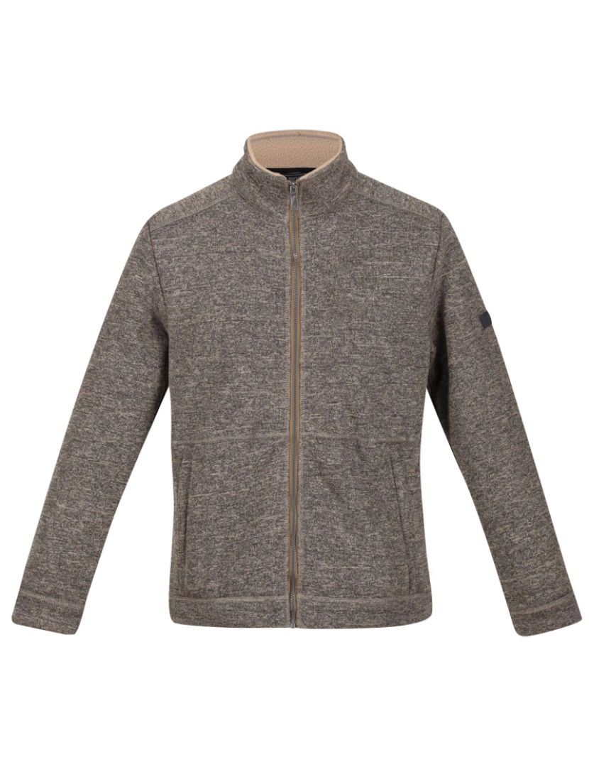 imagem de Regatta Mens Fabron Heavyweight Fleece Jacket1