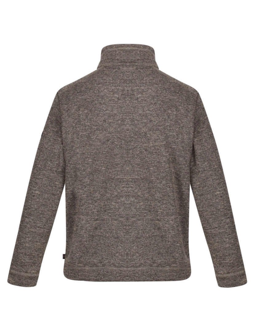 imagem de Regatta Mens Fabron Heavyweight Fleece Jacket2