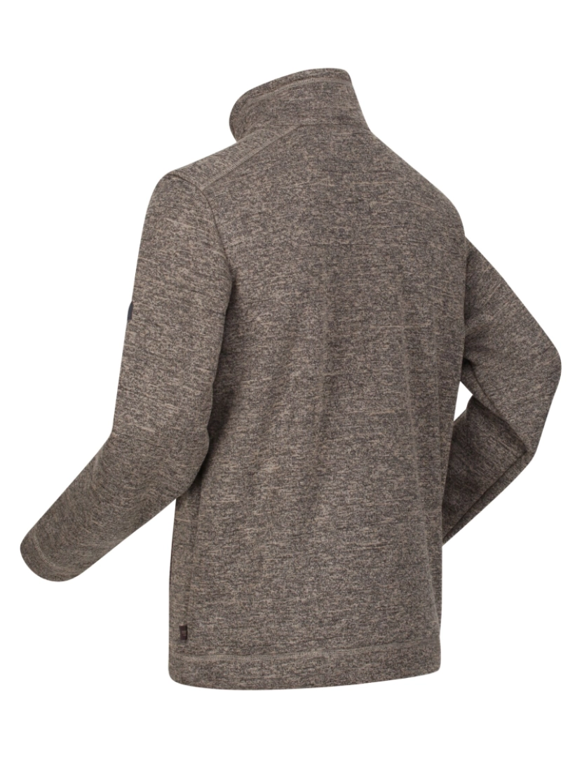 imagem de Regatta Mens Fabron Heavyweight Fleece Jacket3