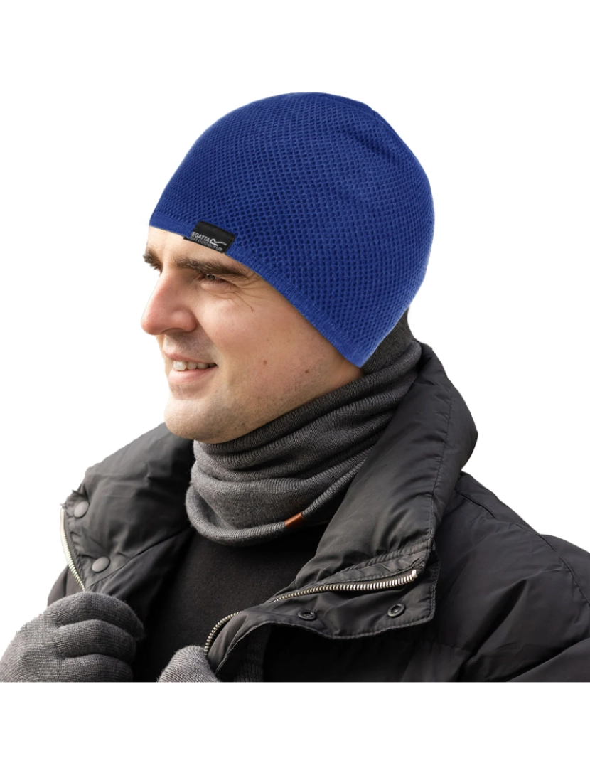 imagem de Regatta Mens Brock Ii Beanie3