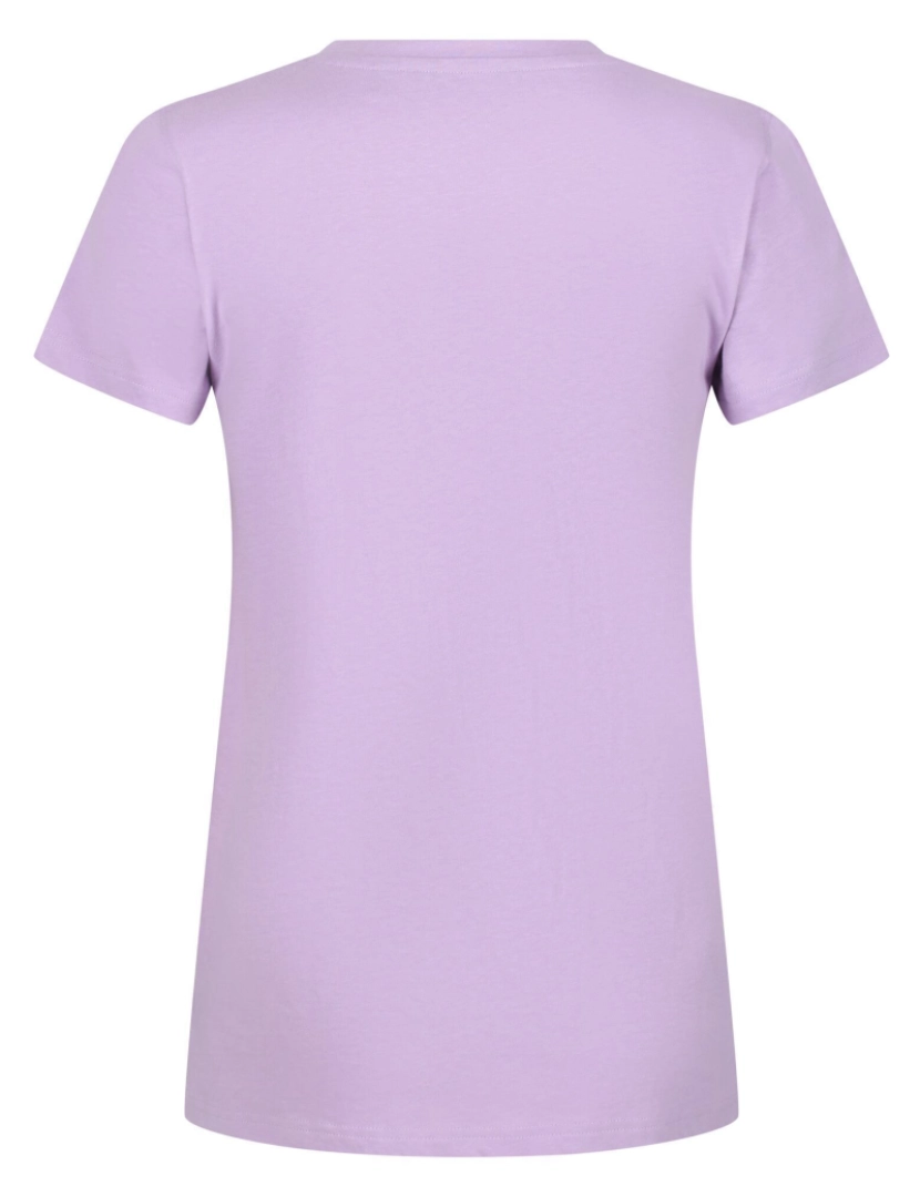 imagem de Regatta Womens/Ladies Filandra T-shirt impresso Vi2