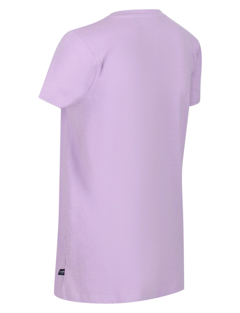 imagem de Regatta Womens/Ladies Filandra T-shirt impresso Vi3