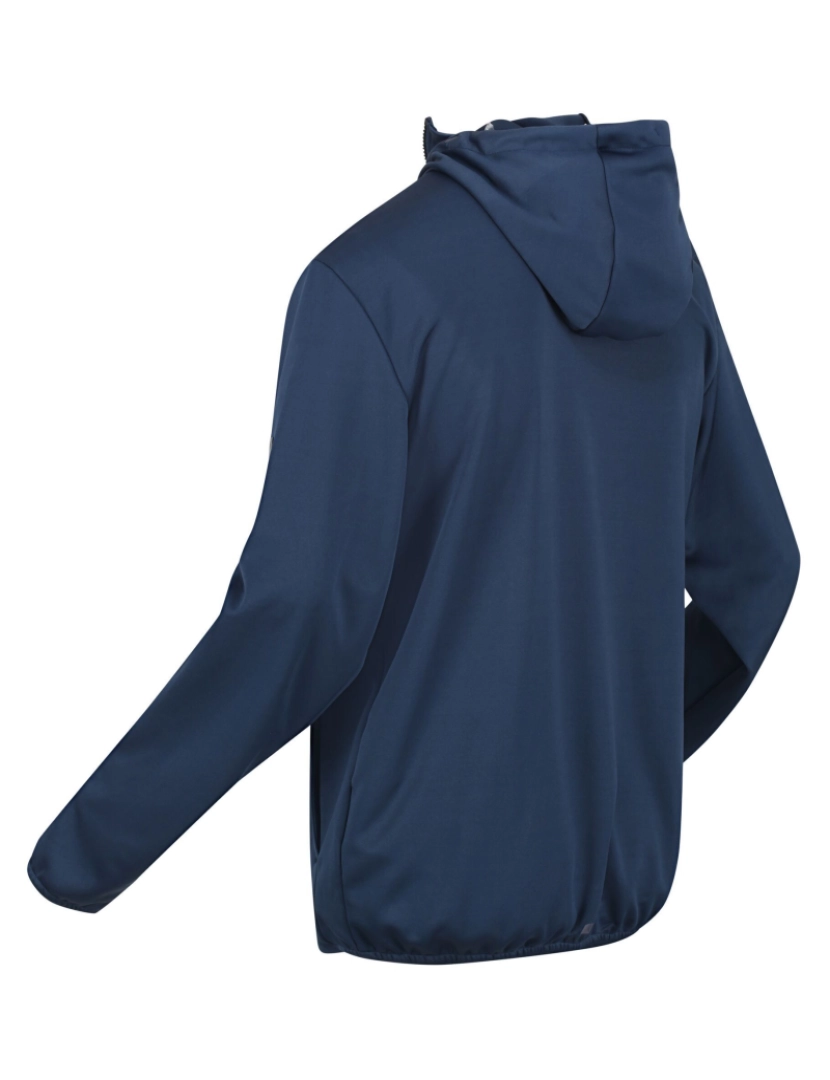 imagem de Regatta Mens Boyare Zip Hoodie3