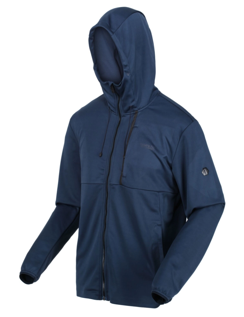 imagem de Regatta Mens Boyare Zip Hoodie4