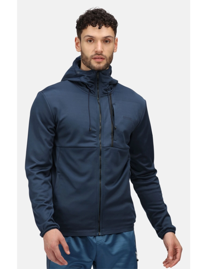 imagem de Regatta Mens Boyare Zip Hoodie5