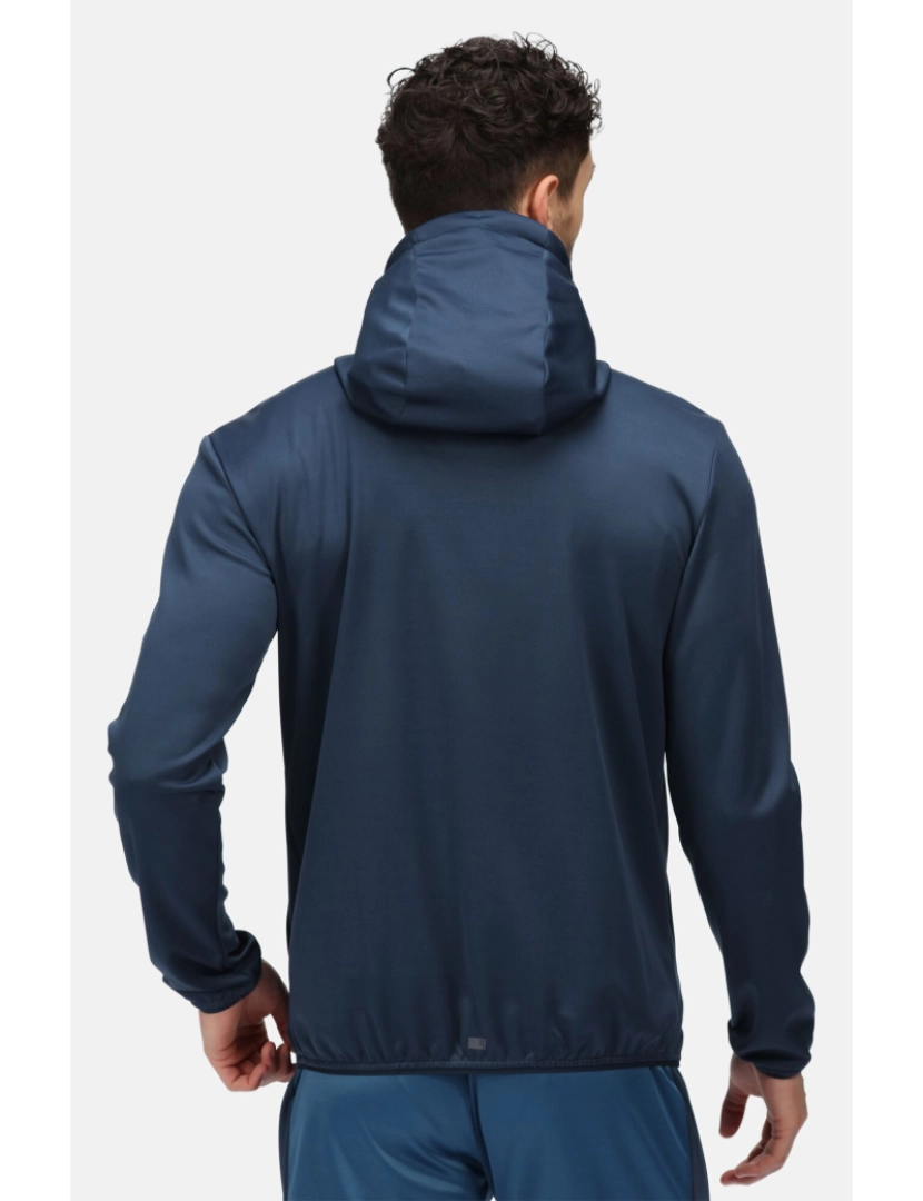 imagem de Regatta Mens Boyare Zip Hoodie6