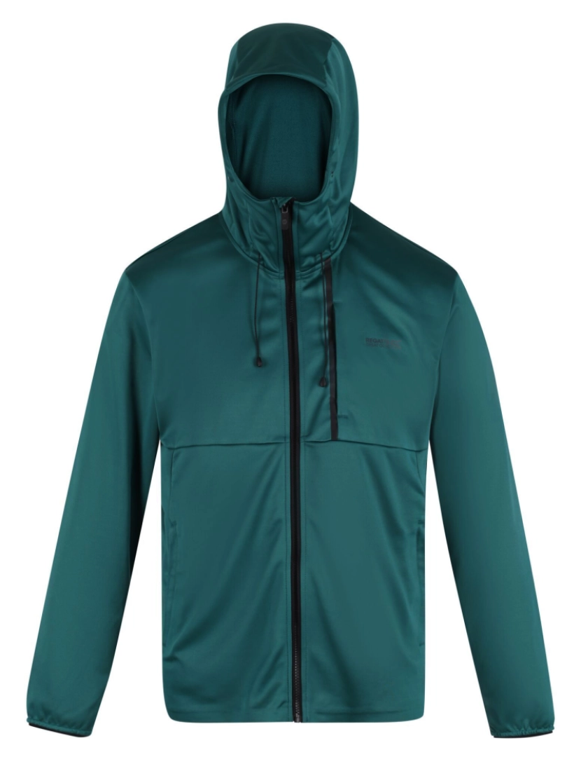 imagem de Regatta Mens Boyare Zip Hoodie1