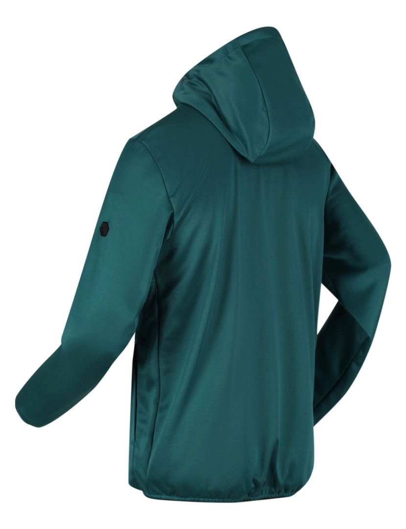 imagem de Regatta Mens Boyare Zip Hoodie3