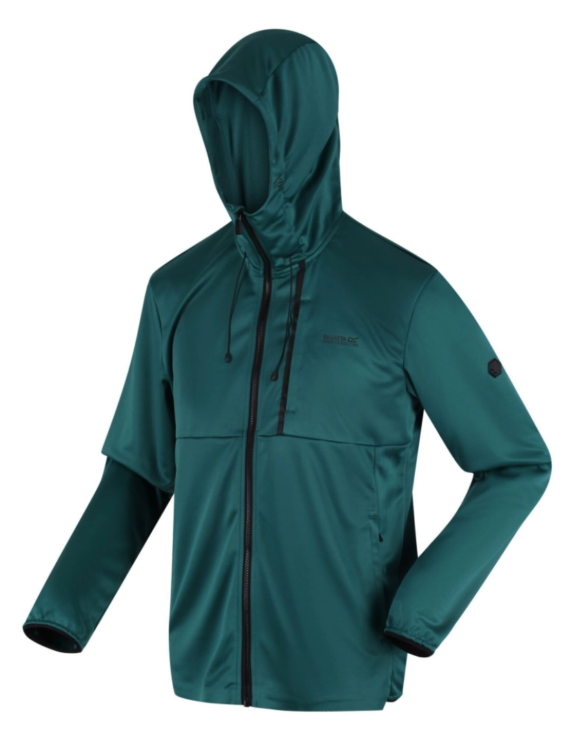 imagem de Regatta Mens Boyare Zip Hoodie4