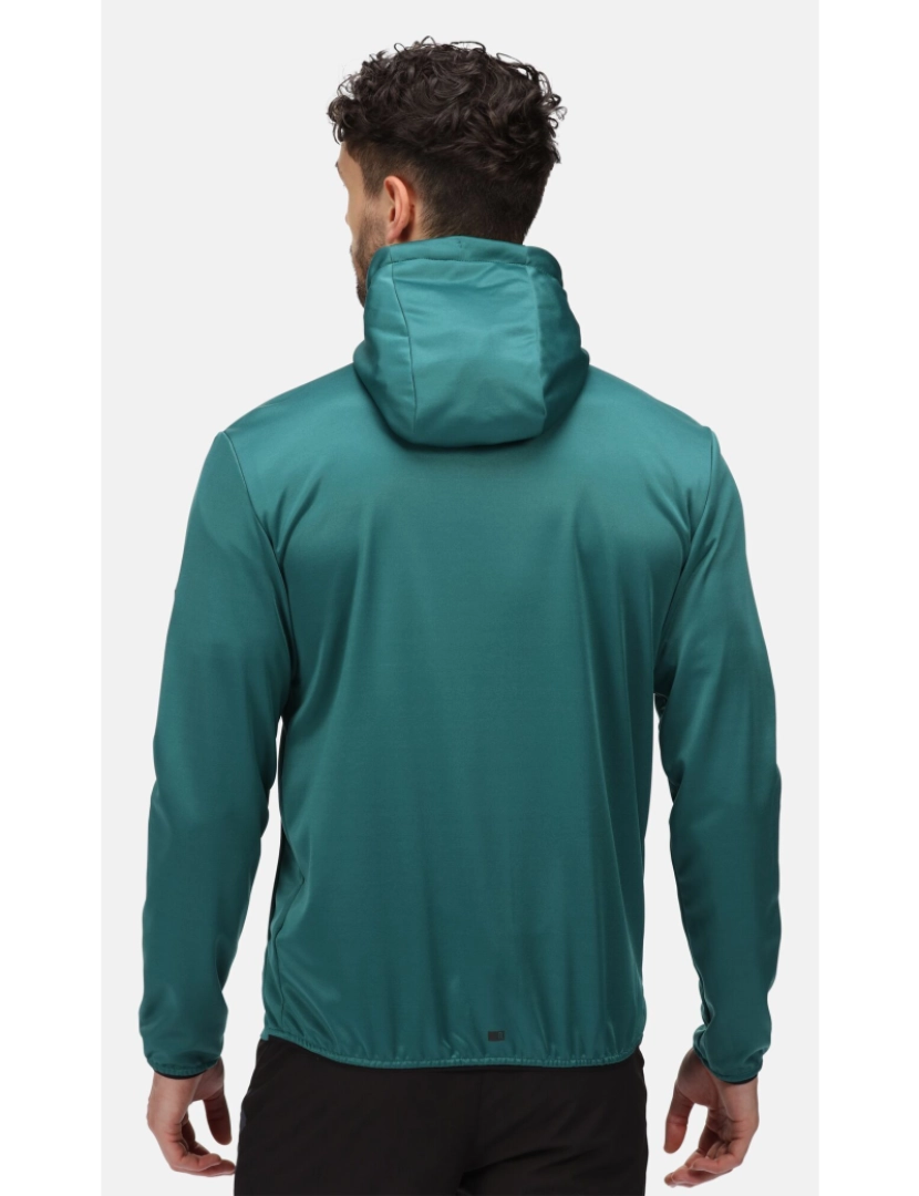 imagem de Regatta Mens Boyare Zip Hoodie6