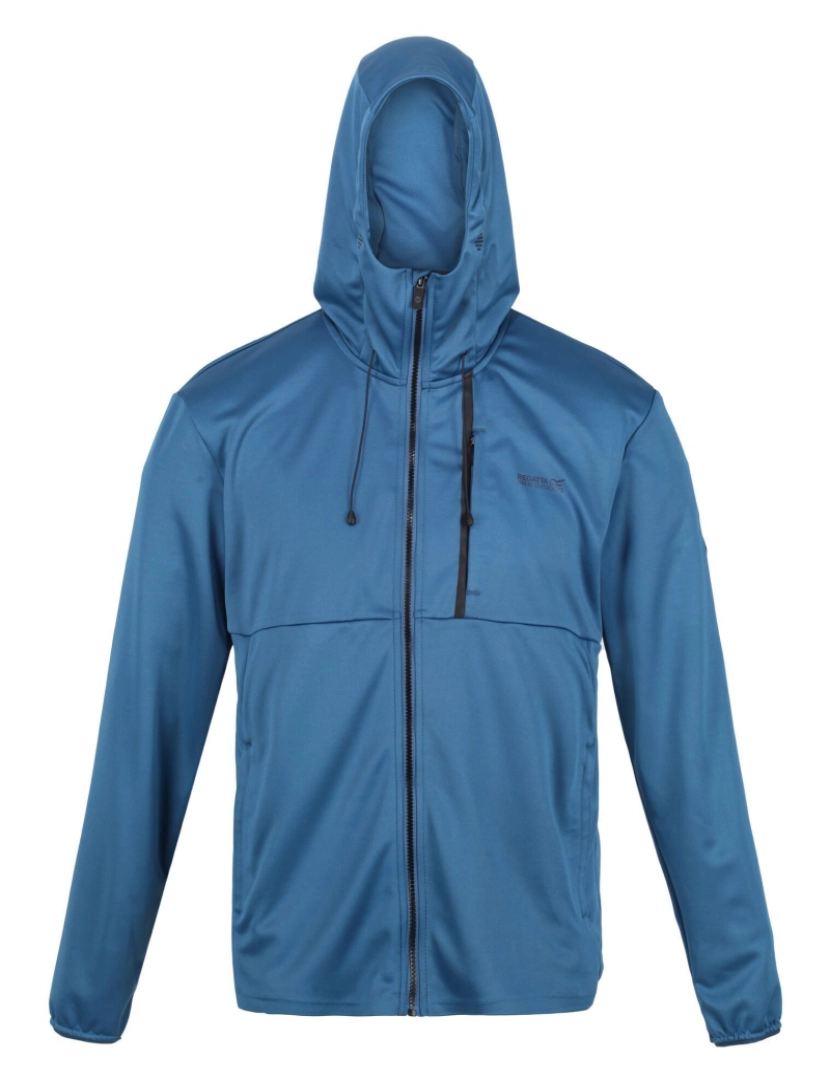 imagem de Regatta Mens Boyare Zip Hoodie1