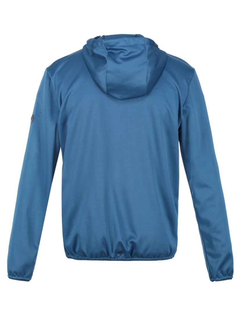 imagem de Regatta Mens Boyare Zip Hoodie2