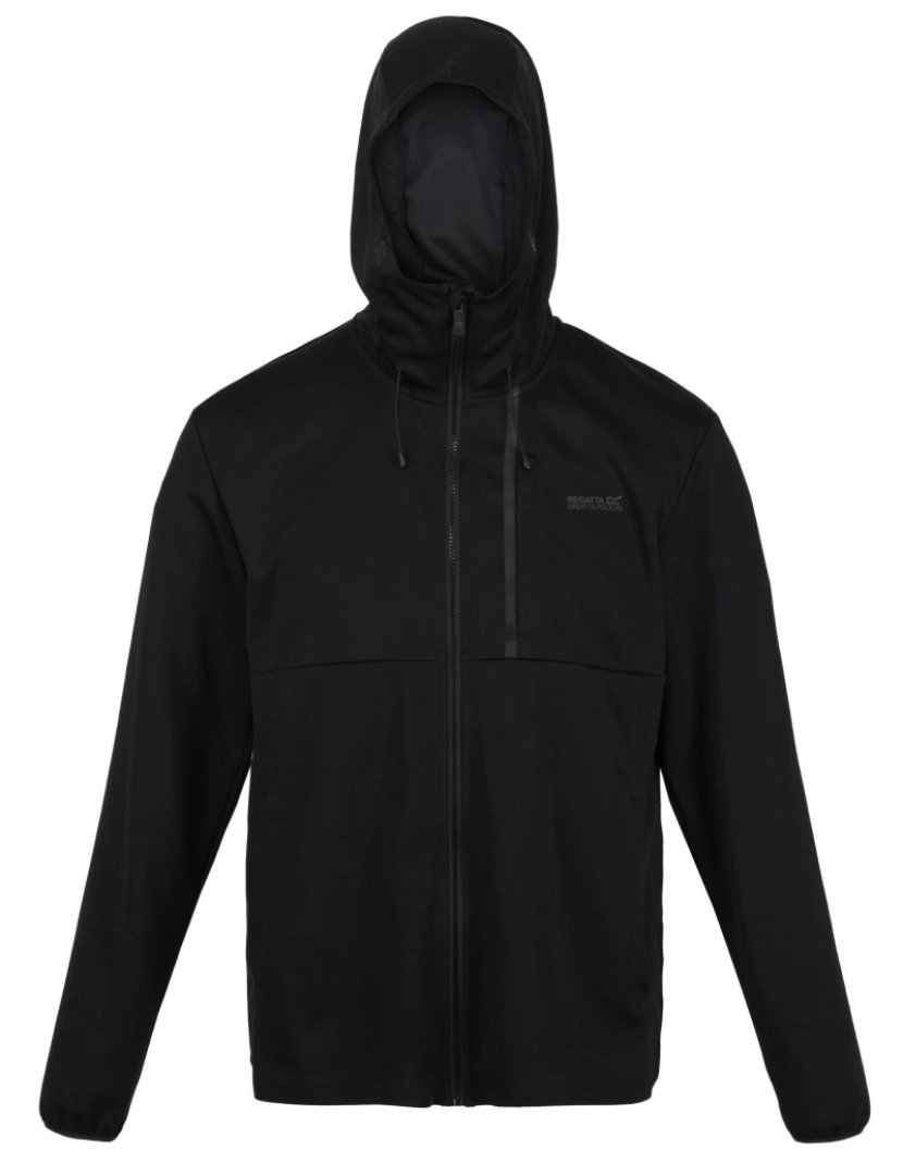 imagem de Regatta Mens Boyare Zip Hoodie1