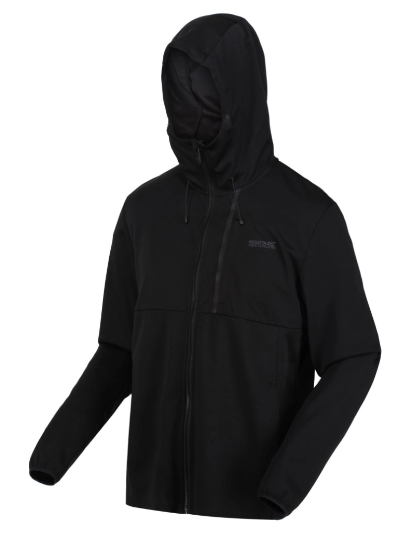 imagem de Regatta Mens Boyare Zip Hoodie4