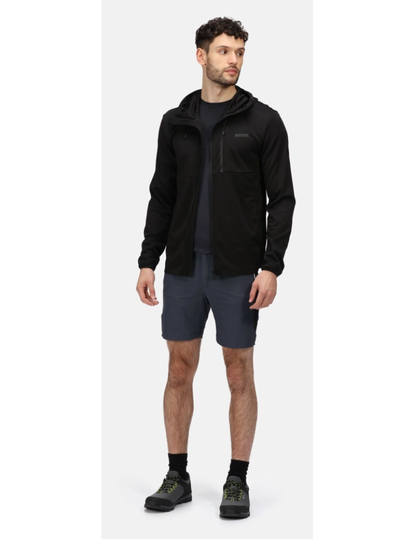 imagem de Regatta Mens Boyare Zip Hoodie5