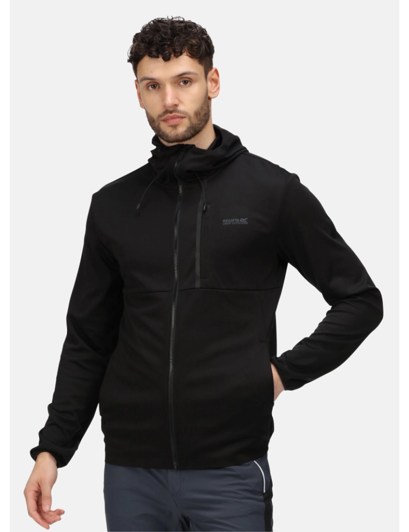 imagem de Regatta Mens Boyare Zip Hoodie6