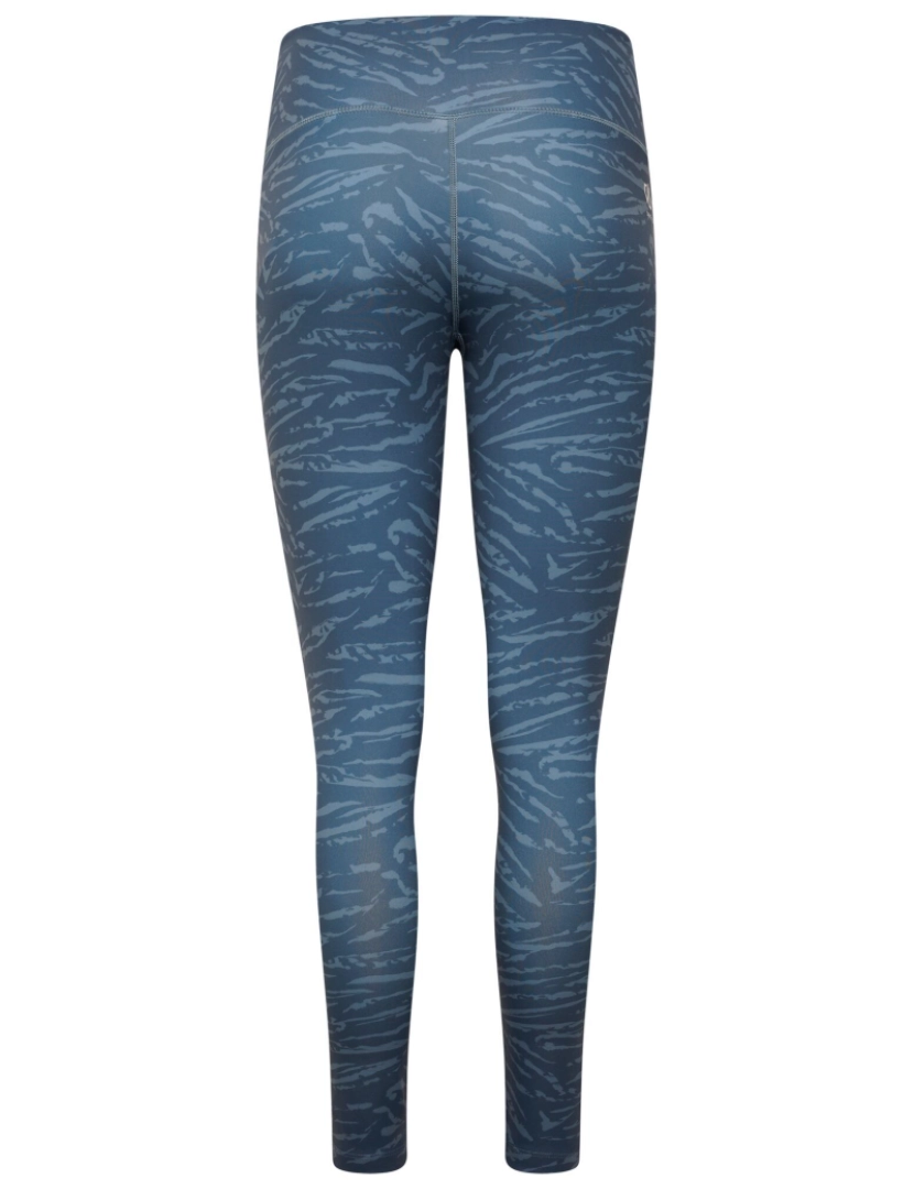 imagem de Dare 2B Womens/Ladies Influential Tiger Print Recycled Leggings2