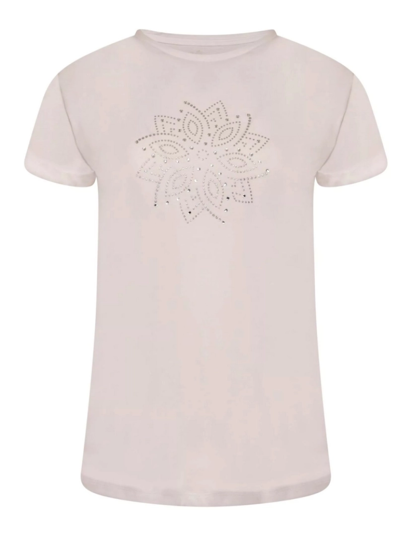 imagem de Dare 2B Womens/Ladies Crystallize Flor T-shirt1