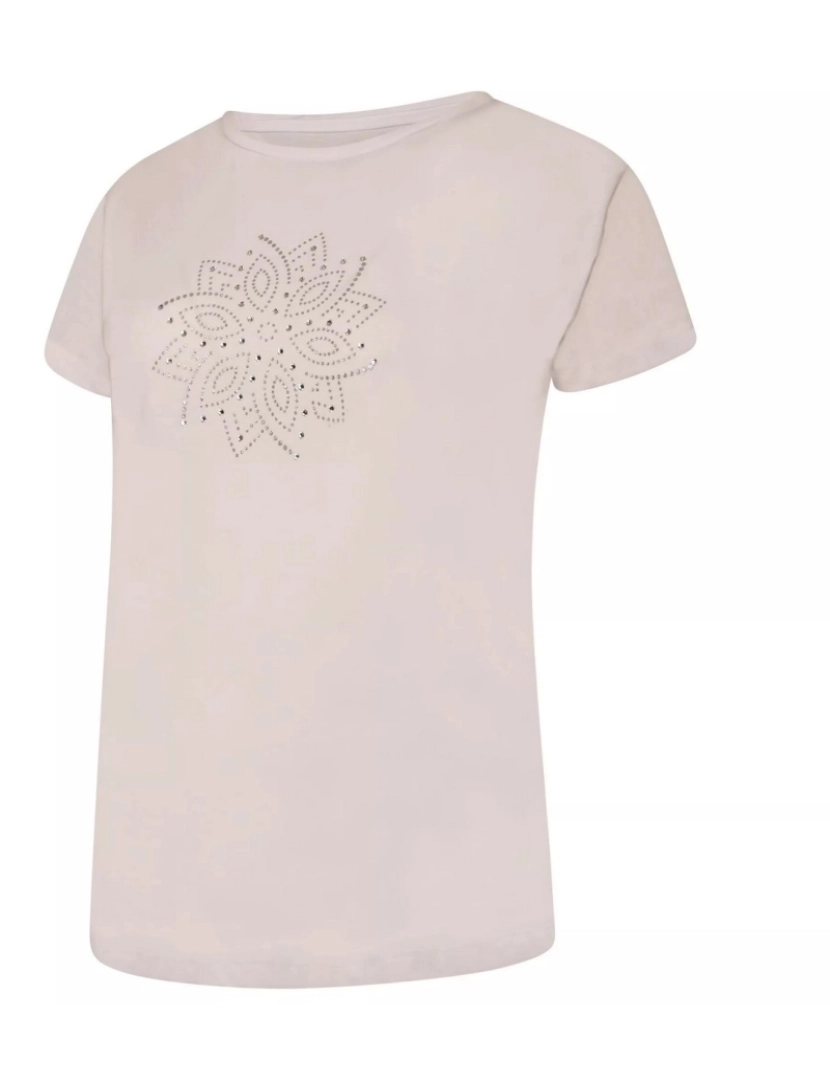 imagem de Dare 2B Womens/Ladies Crystallize Flor T-shirt3