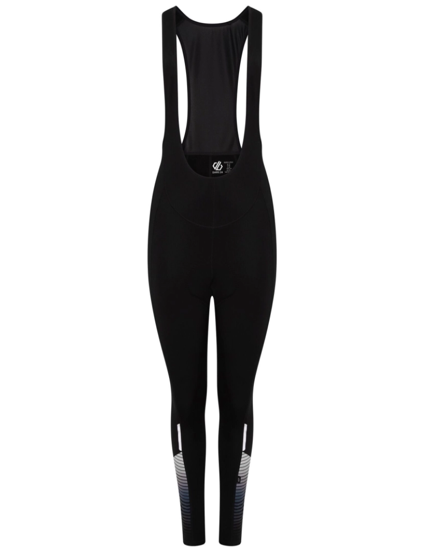 imagem de Dare 2B Mens Aep Virtuous Bibbed mangas Skinsuit1