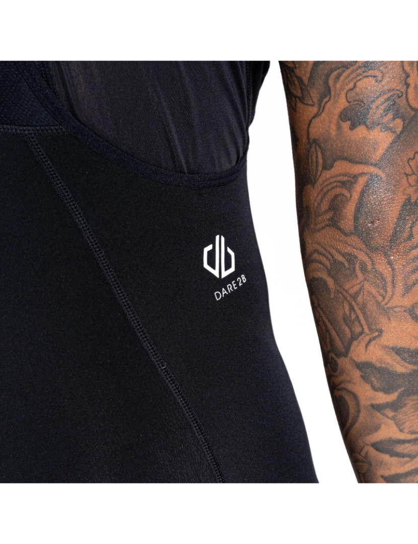 imagem de Dare 2B Mens Aep Virtuous Bibbed mangas Skinsuit5