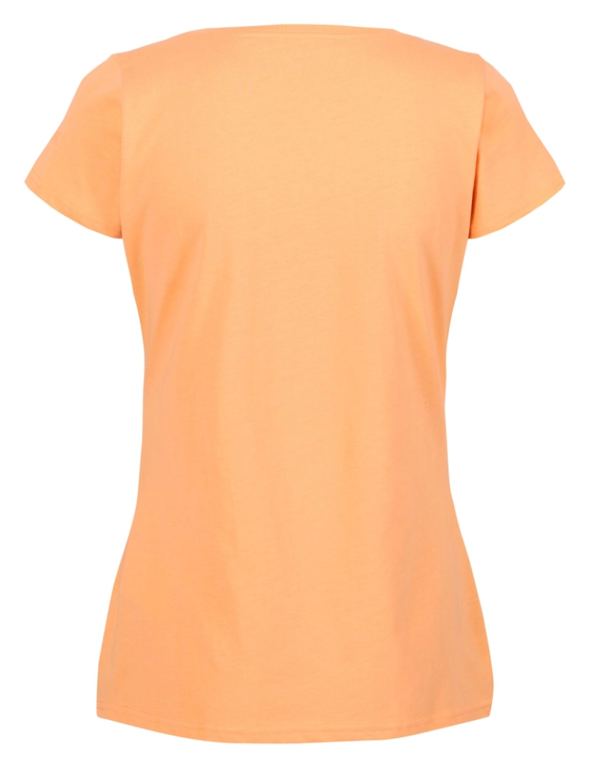 imagem de Regatta Womens/Ladies Breezed Ii Sunset T-Shirt2