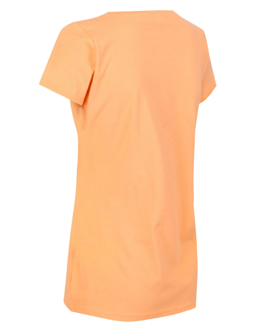 imagem de Regatta Womens/Ladies Breezed Ii Sunset T-Shirt3